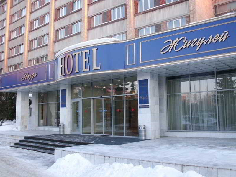 Zvezda Zhiguley Hotel Togliatti Exterior photo