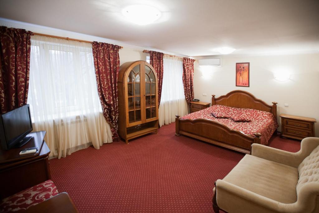Zvezda Zhiguley Hotel Togliatti Room photo